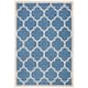 SAFAVIEH Courtyard Kathy Indoor/ Outdoor Waterproof Patio Backyard Rug
