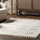 preview thumbnail 22 of 32, Nuloom Marissa High/Low Diamond Tassel Area Rug