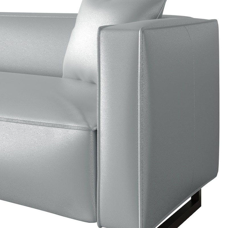 CraftPorch Mid Century Modern 2- Pieces Upholstered Living Room Set
