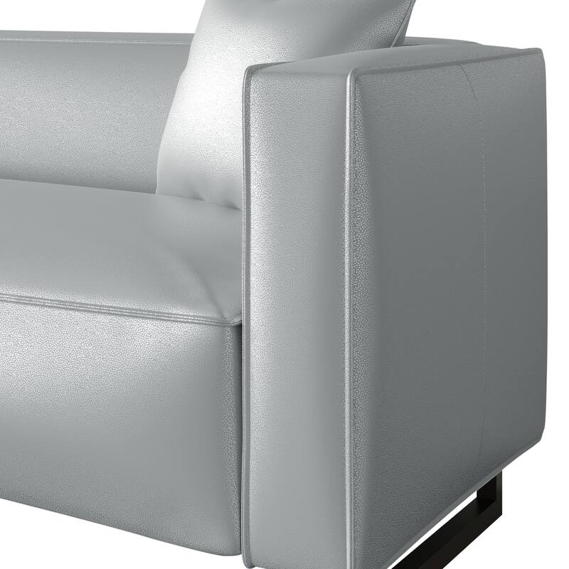 CraftPorch Mid Century Modern 3- Pieces Upholstered Living Room Set