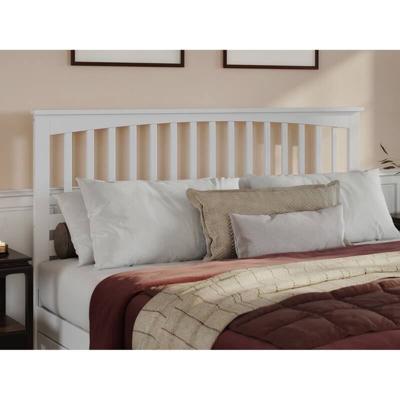 Everett Platform Bed with Panel Footboard and Storage Drawers
