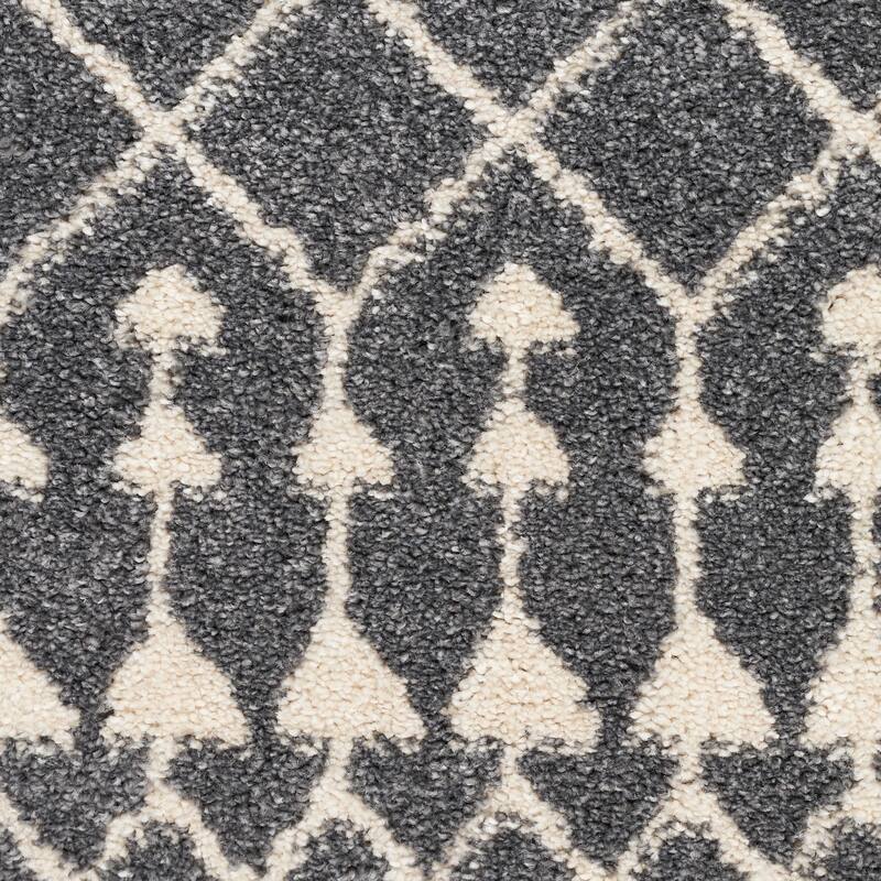 Carson Carrington Drafsen Boho Moroccan Area Rug