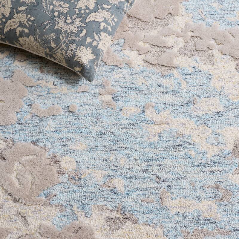 SAFAVIEH Handmade Harvest Jody Wool Rug