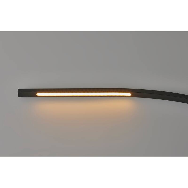 Sonic LED Arc Lamp w. Smart Switch