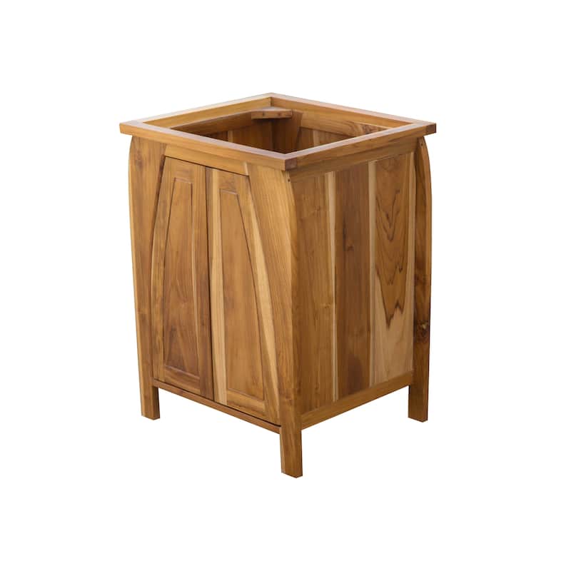 EcoDecors TR-BT-24-1 Tranquility, Bathroom Vanity, Bathroom Vanities, Bathroom Vanity Cabinet, Vanity Bathroom, Bath Vanity