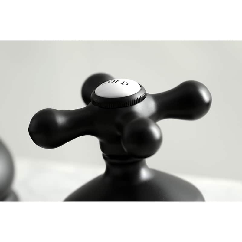 Heritage 8 in. Widespread Bathroom Faucet