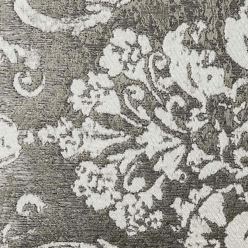 Taiz Victorian Silver Throw Pillows (Set of 2) by Furniture of America