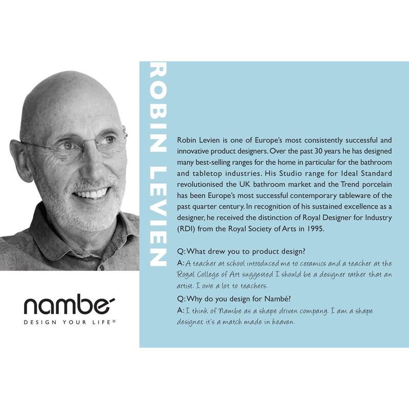 Nambe Portables Acacia Wood Salt or Pepper Mill - 2.5" x 10" x 2.75"