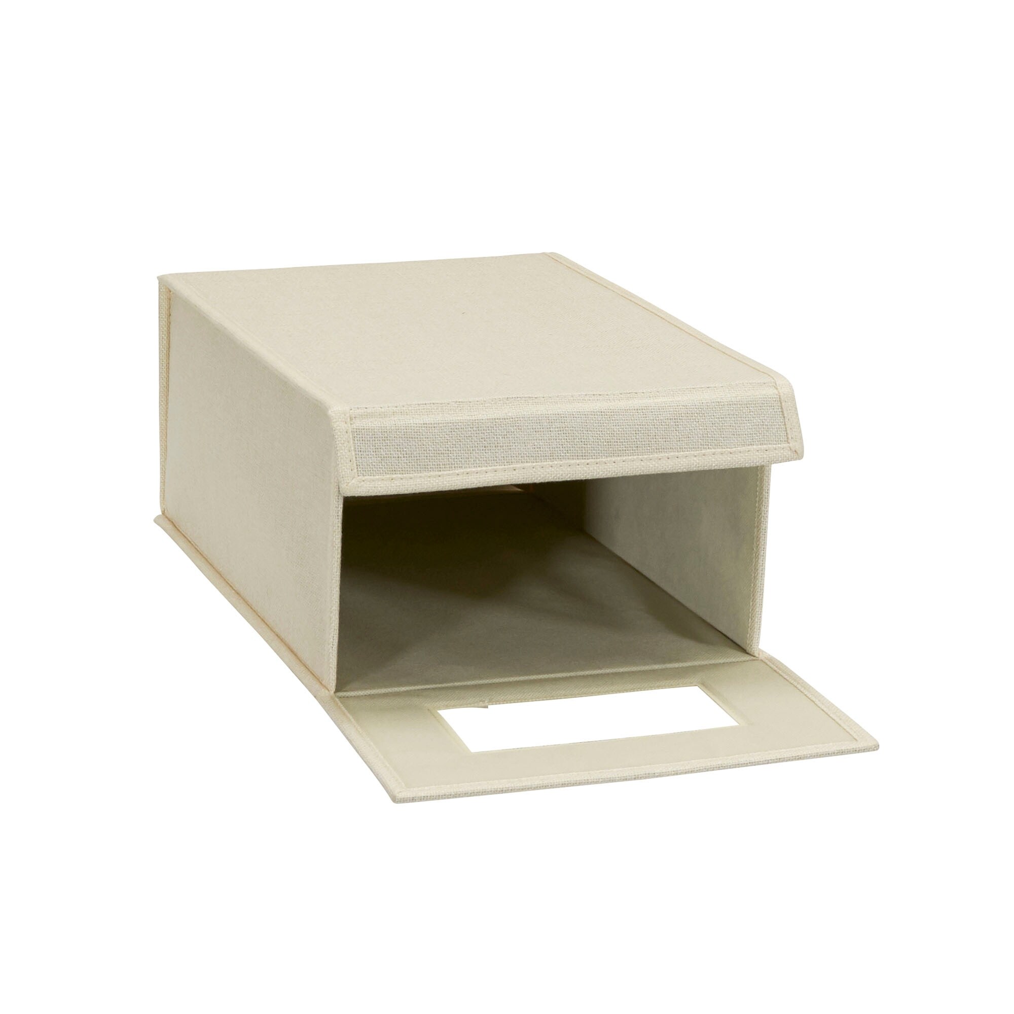 Drop front shoe box bed bath and beyond deals