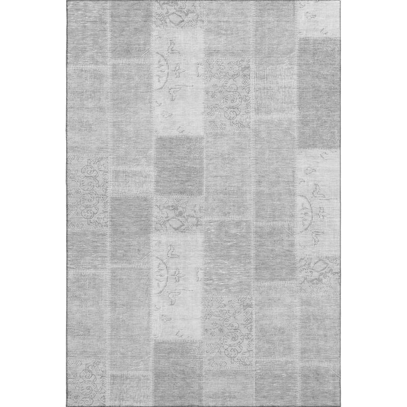Premium Washable Super Soft Vintage Boho Mayfield Rug