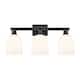 Option Matte Black / White