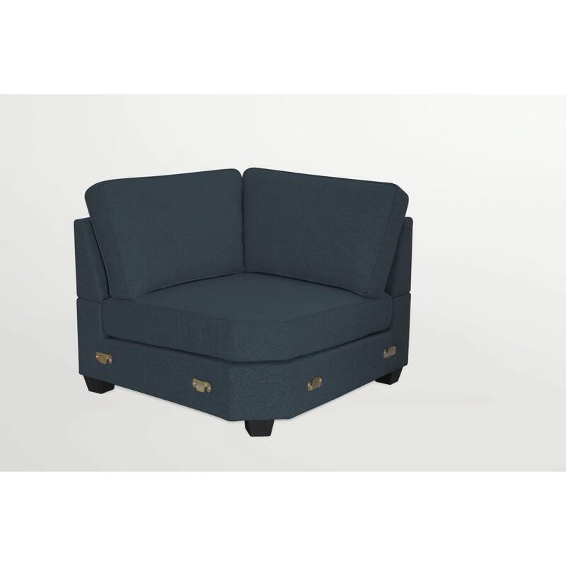Flexible Combination Module Reversible Sectional Sofa