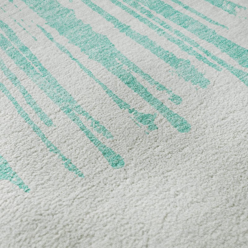 Premium Washable Super Soft Abstract Blast Mayfield Rug