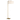 Uttermost Laight Antique Brass Floor Lamp