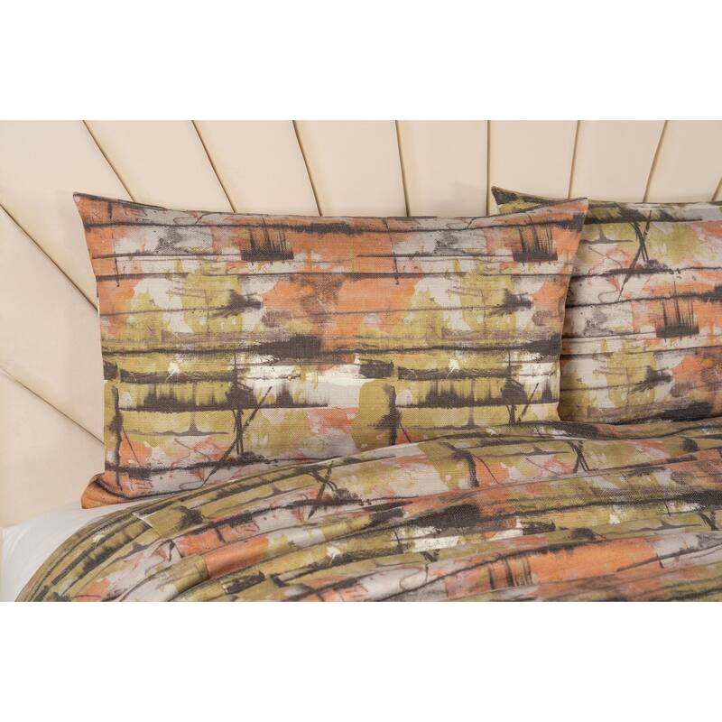 Graffiti Artist-style Duvet Set