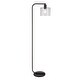 preview thumbnail 3 of 28, Cadmus Industrial Farmhouse Metal Floor Lamp