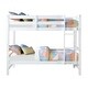 preview thumbnail 7 of 6, Valais Twin/Twin Bunk Bed with Front Ladder