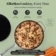 preview thumbnail 2 of 3, Gotham Steel Modern 4 Qt Ceramic Nonstick Saute Pan with Lid