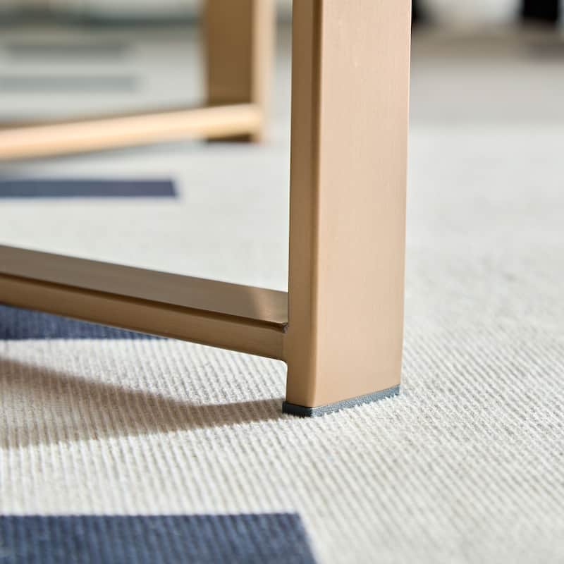 Round Coffee Table for Living Room