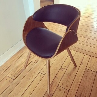 Corvus Mid-century Modern Accent Chair