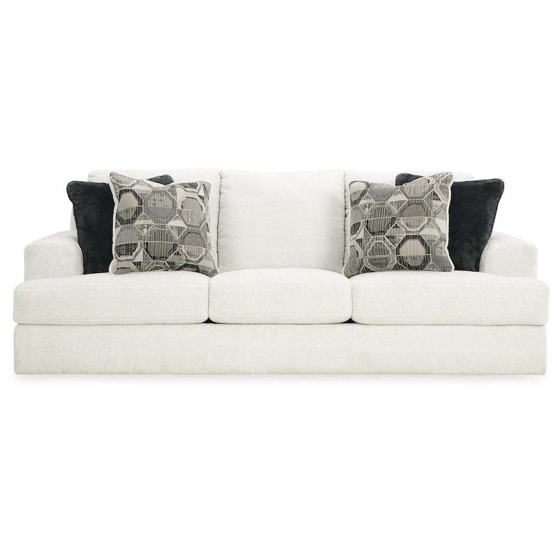 Signature Design by Ashley Karinne Sofa - 96"W x 41"D x 39"H