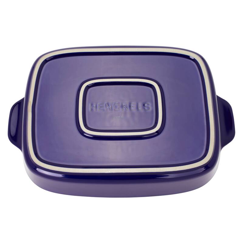 HENCKELS Ceramic 8-pc Mixed Bakeware & Serving Set