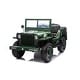 preview thumbnail 6 of 8, 24V Military Willy Jeep 3 Seater Electric Ride on