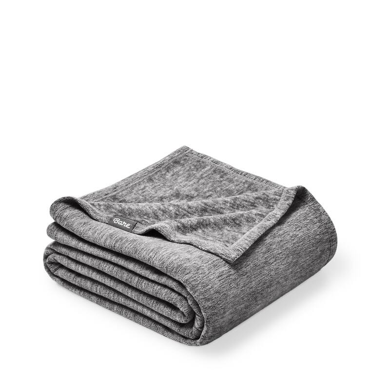 Bare Home Lightweight Polar Fleece Blanket