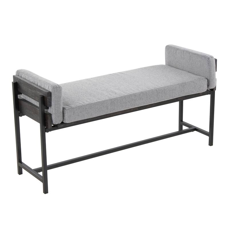 The Gray Barn Kari Bench