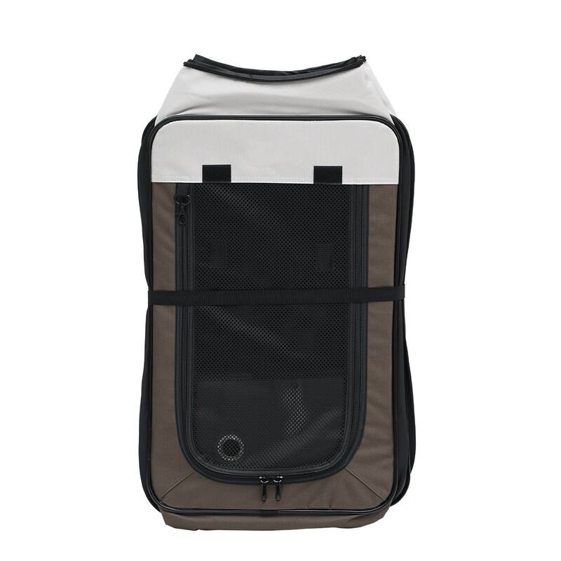 Foldable Pet Playpen Portable Crate Kennel for Dogs Cats