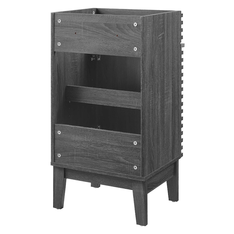 Render 18" Bathroom Vanity Cabinet