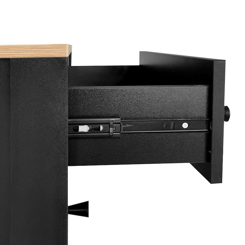 Modern Minimalist Design Wooden Shoe Storage Cabinet