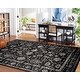 preview thumbnail 27 of 28, SAFAVIEH Vintage Distressed Boho Foline Oriental Rug