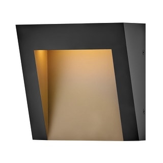 Hinkley Lighting 2140 Taper 7" Tall LED Wall Sconce
