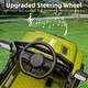 preview thumbnail 15 of 34, 12V Ride On Truck Car with Parent Remote Control,Steering Wheel Music