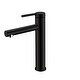 preview thumbnail 1 of 34, STYLISH Single Handle Bathroom Vessel Sink Faucet, Stainless Steel - Faucet Height: 11 5/8" Spout Height: 9 1/8"