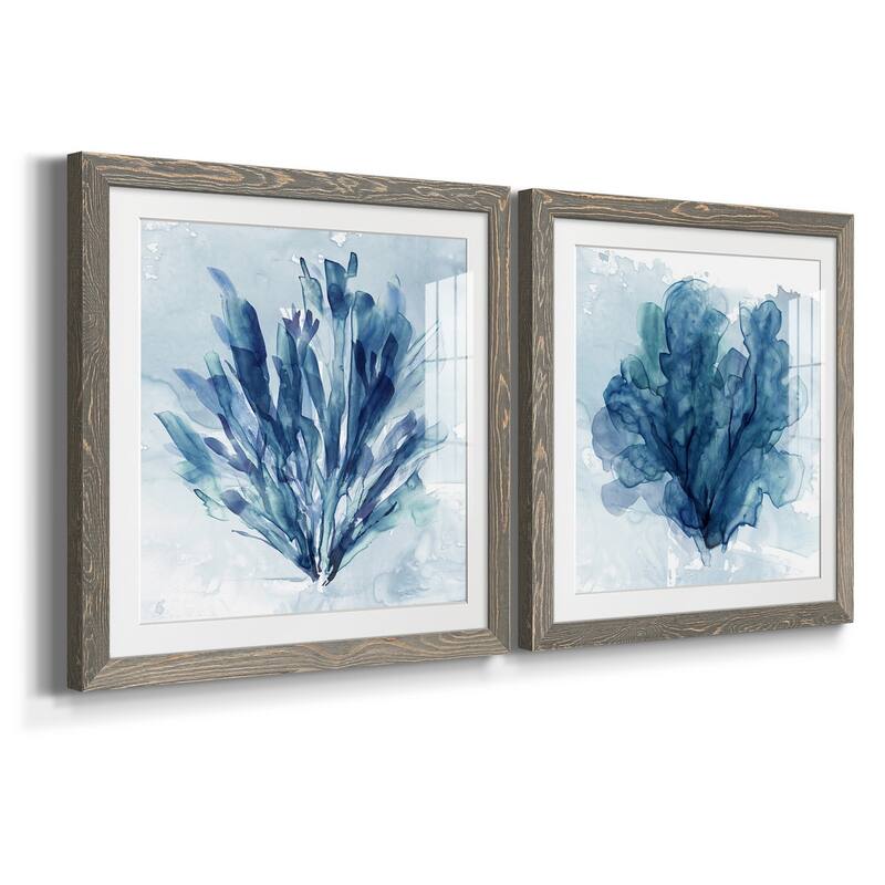 Coastal Coral I-Premium Framed Print - Ready to Hang