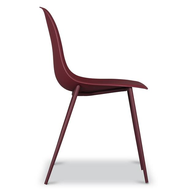 Poly and Bark Isla Chairs (Set of 4)