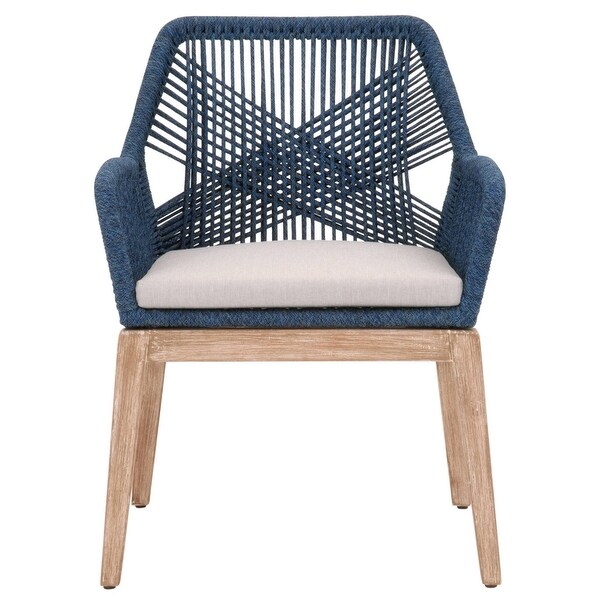 Curtis rope outlet dining chair