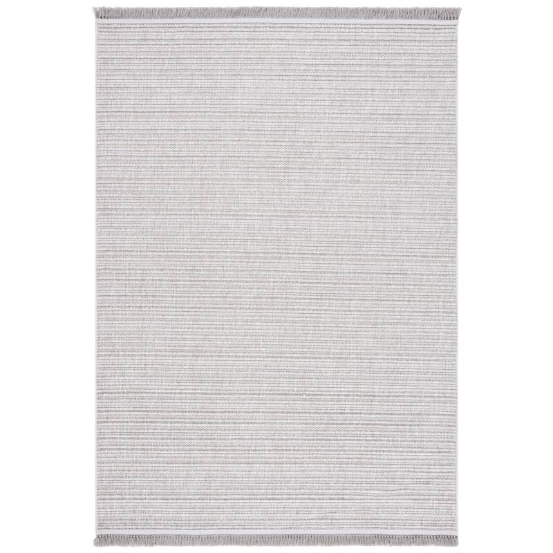 SAFAVIEH Camden Maiko Rustic Rug - 5'3" x 7'6" - Grey