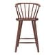 preview thumbnail 3 of 6, Stenger Counter Stool Walnut