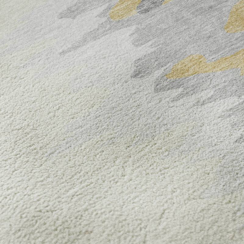 Premium Washable Super Soft Modern Ombre Mayfield Rug