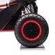 preview thumbnail 42 of 55, Two-Seater 24V Ride-On UTV for Kids, with Bluetooth, MP3, and LED Lights