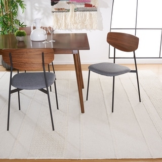 SAFAVIEH Handmade Natura Bengta Wool Rug