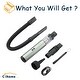 preview thumbnail 8 of 6, Clihome Lithium Ion Strong Suction Handheld Cordless Vacuum Cleaner