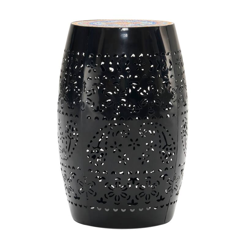 12.25W Iron Side table End table Coffee table