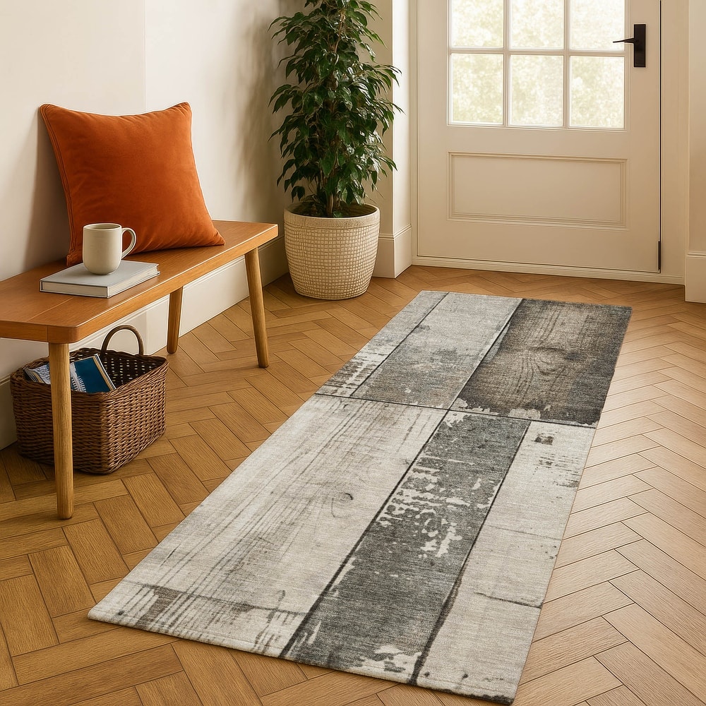Premium Washable Super Soft Contemporary Styles Mayfield Rug