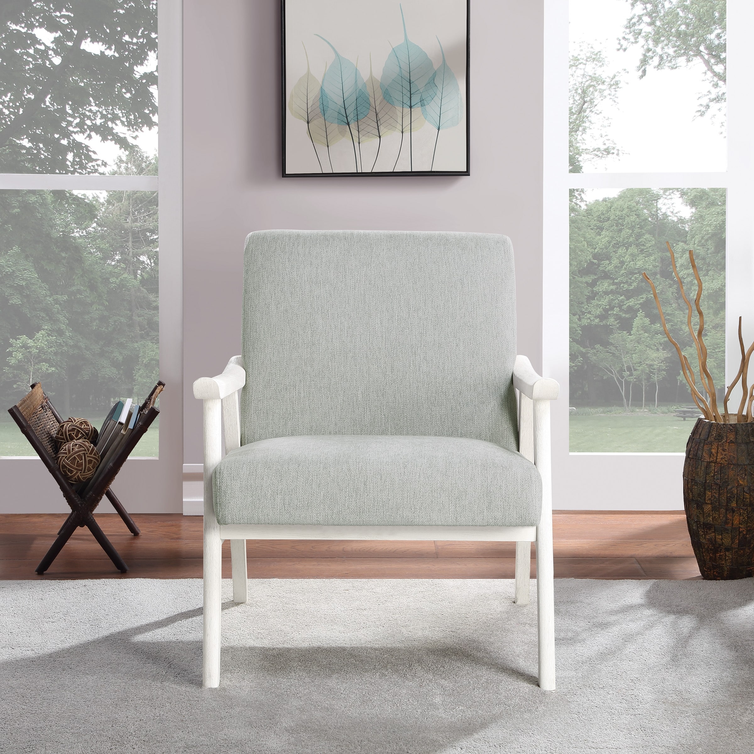 Weldon shop chair linen
