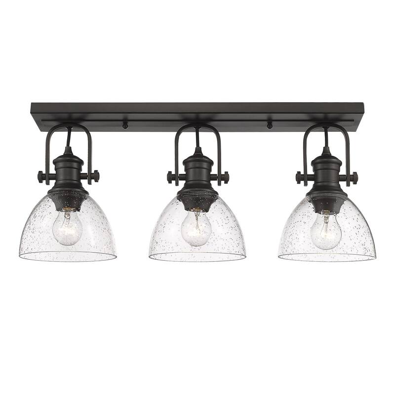 Hines 3 Light Bath Vanity