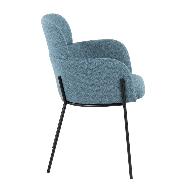 Carson Carrington Milan Chair (Set of 2)